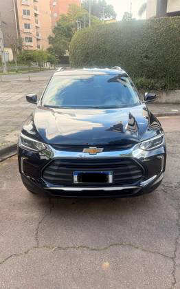 CHEVROLET TRACKER 1.0 TURBO FLEX PREMIER AUTOMÁTICO